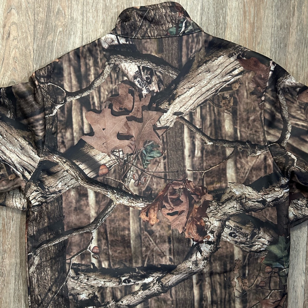 Redhead Reversible Camo Jacket - image 5